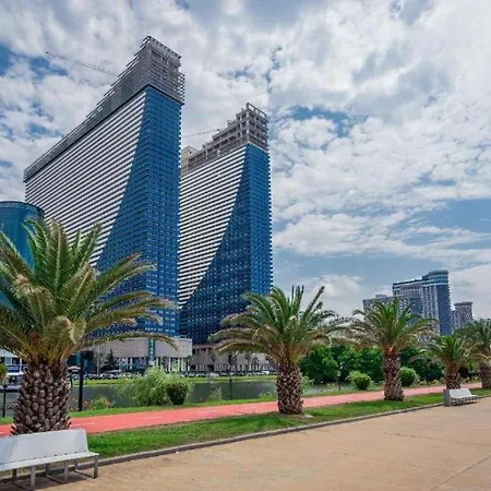 Orbi City 2021 Batumi Zewnętrze zdjęcie