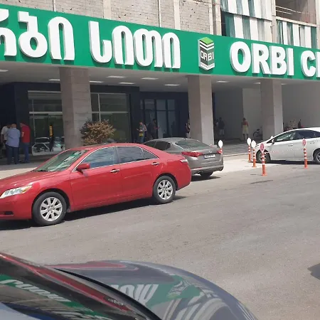 Orbi City 2021 Batumi Zewnętrze zdjęcie