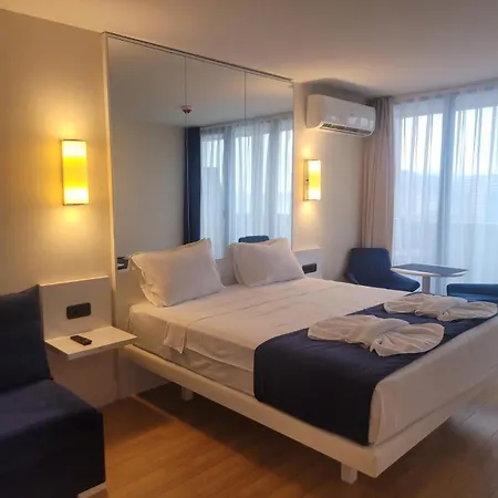 Orbi City Батумі Екстер'єр фото