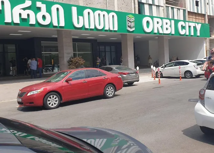 Orbi City 2021